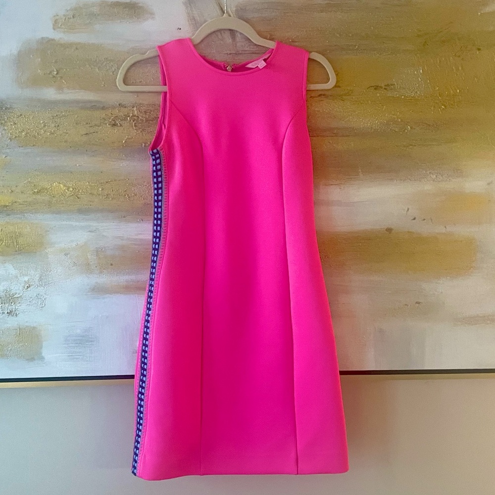 LILLY PULITZER MILA SHIFT DRESS